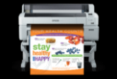 EPSON SURECOLOR T5270 SINGLE ROLL EDITION PRINTER