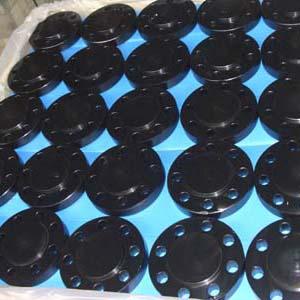 A105 Raised Face Blind Flanges