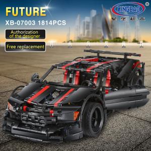 Lepin XingBao 07003 Assassin X19 Set