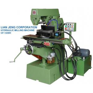 Hydraulic milling machine CF-1230H
