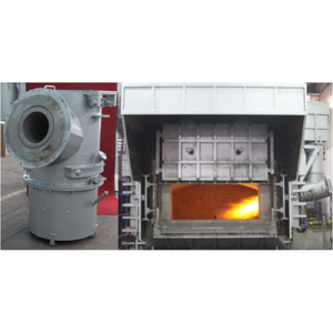 2016 BL Energy- Industrial furnace with saving ene
