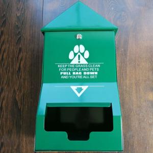 Pet Waste Station Dispenser