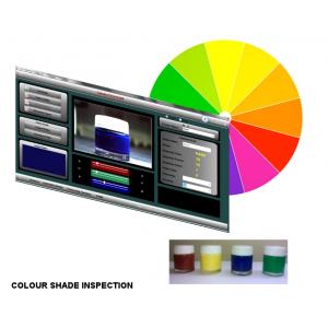 COLOUR SHADE INSPECTION