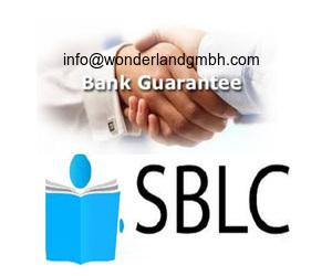 Reliable Financial Service Provider For BG/SBLC