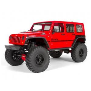 Wrangler CRC Edition" RTR 4WD Rock Crawler