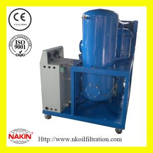 Used Lubricating Oil Recycling Filtration Machine