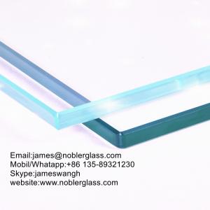 Tempered Glass with competitive price for sale