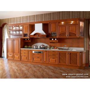 Kitchen Furniture --Kitchen Cabinet - OP13-007