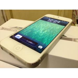 Apple iPhone 5 64GB White & Black (GSM) Unlocked