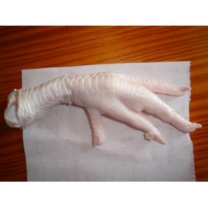 Processed Chicken Feet/Paws & Frozen Whole Chicken