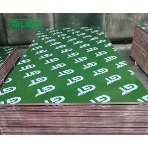  4X8 Green Plywood
