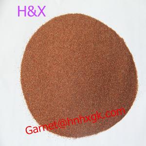 Price of Garnet Sand 