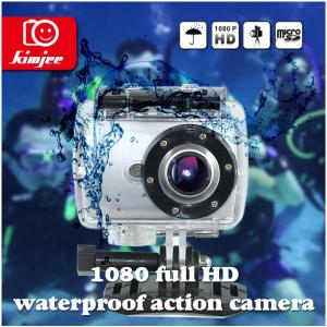 waterproof 60m mini  go pro cctv diving camera 