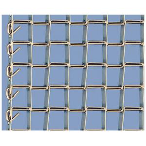Flat Wire Conveyor Belt