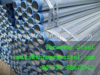 Galvanized Steel Pipe
