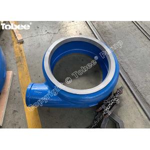 China Warman Slurry pump ewear parts-Volute Liner