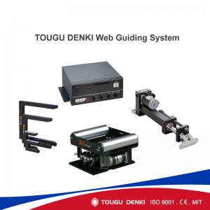 Web Guiding System (TOUGU DENKI Philippines)