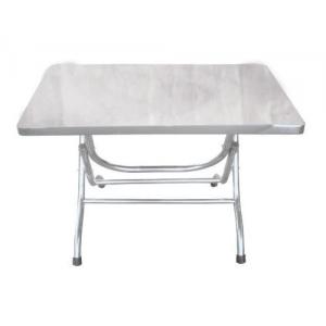 Stainless steel tables 