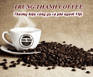 Cà phê sạch Trung Thanh Coffee