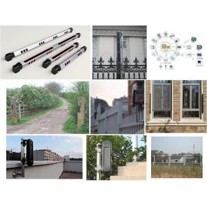 Break Beam System Solar Powered Wireless Security 