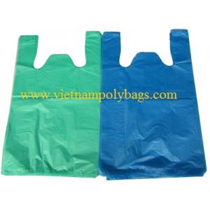 T-shirt poly plastic bag TS_10 -vietnampolybag.com