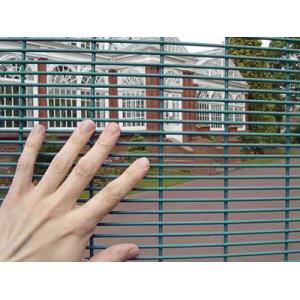 358 High Security Fence - Anti-climbing Perimeter 