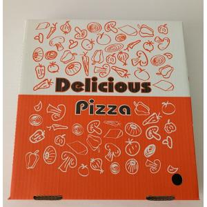 Custom Take-away Pizza Box