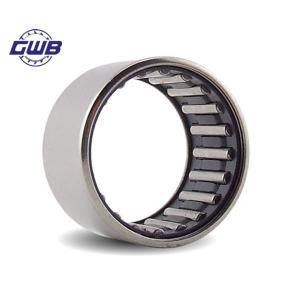 Sleeve bearing/needle roller bearing