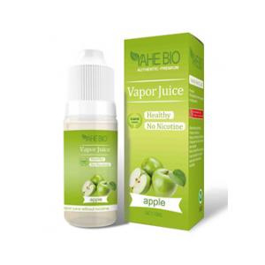 10ml healthy NO nicotine Apple e liquid for all e 