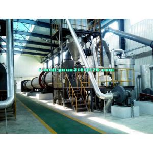 Molybdenum Oxide Drying and Calcination Equipment