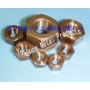 Silicon (phosphor,aluminium )bronze nut
