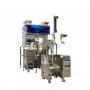 Flexible Pyramid Tea Bag Packing Machine with Over
