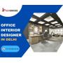 Office Interior Designing Services In Delhi | Keyvendors
