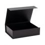 A6 Shallow Black Magnetic Gift Box