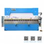 electro-hydraulic synchronous CNC press brake