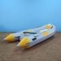 Inflatable Fiberglass Rescue Boat, 360CM /390CM