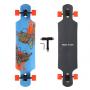 High Quality Cruiser Longboard Skateboard Hard Maple Deck Ma