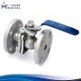 Flange Connection Ball Valve