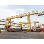 The Impressive Benefits Associated With A 20-Ton Gantry Cran