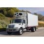 Electric Reefer Unit Refrigeration Solutions for trucks