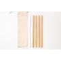 Reusable Straws Bamboo