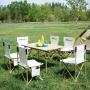 Outdoor tables and chairs     Folding Patio Set Wholesale  
