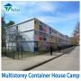 Construction Site Office Camping Container House
