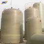 Industry used FRP fiberglass hydrochloric acid storage tank
