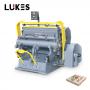 LKS-750/930 Manual Die Cutting Machine/ Semi Automatic Paper