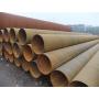 Spiral Steel Pipe Manufacture from Chinese Threeway Steel