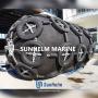 Sunhelm Peumatic Rubber Fenders from China factory