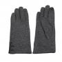 Sustainable material cut&sewn women's knit gloves fashion & 