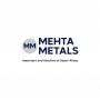 Mehta Metals 