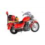 2 Wheel Fire-fighting Motorcycle